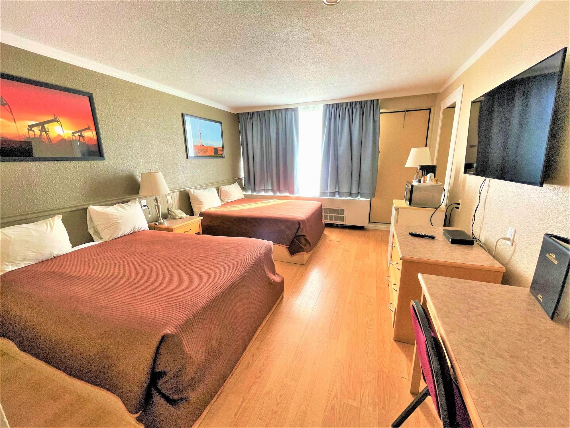 Baymont By Wyndham Edson Hotel Bagian luar foto